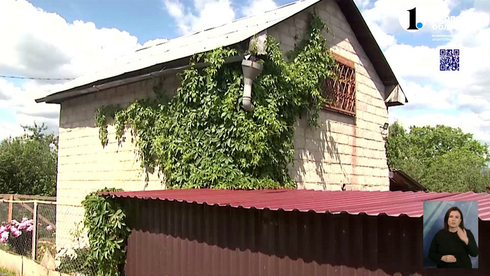 Как подключить к газу домик в саду?