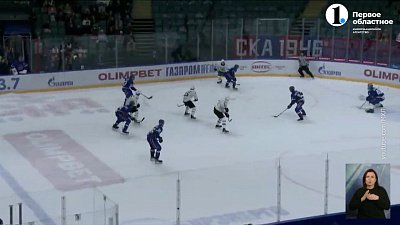 Дмитрий Шульга ― главный тренер «Белых Медведей»