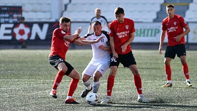 Футбольный клуб «Челябинск» откроет новый сезон матчем с «Текстильщиком»