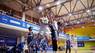 В Челябинской области появилась еще одна баскетбольная команда