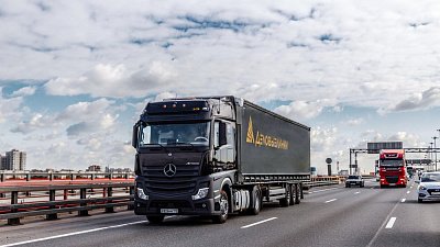 Терминал «Деловых линий» открылся в закрытом городе Озерске