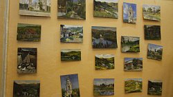 В Миньяре завершился всероссийский пленэр имени Туржанского