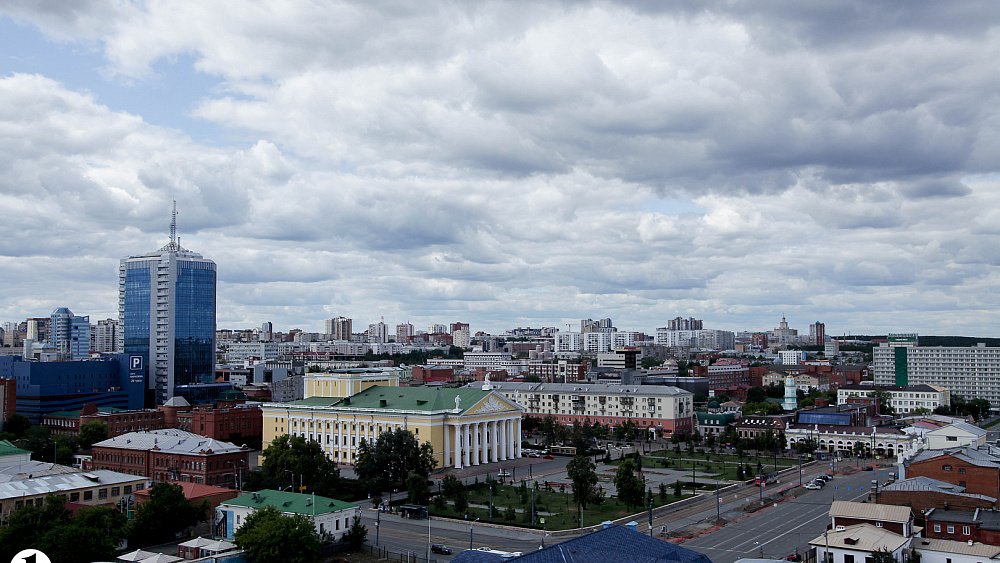 В Челябинской области 26 июня будет ветрено и пасмурно