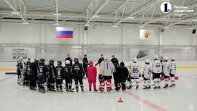 Панарин провел мастер-класс в Академии «Трактор»