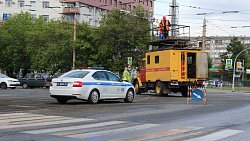 В Челябинске за месяц случилось 25 ДТП с участием трамваев и троллейбусов