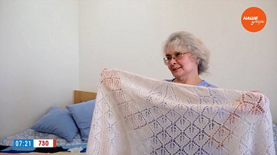 ШАЛЬная мастерица в сюжете «Мастерица из Миасса»