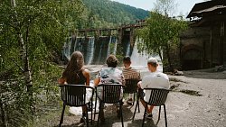 На Южном Урале снимают проект «VK Места»