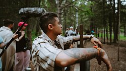 На Южном Урале снимают проект «VK Места»