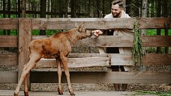 На Южном Урале снимают проект «VK Места»