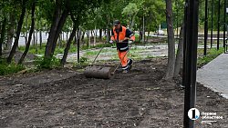 Часть Центрального района Челябинска обновят к осени этого года