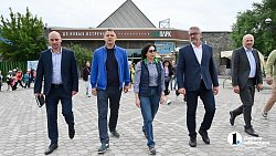 Часть Центрального района Челябинска обновят к осени этого года