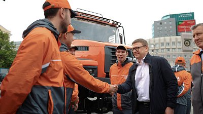 Экипажи миасского автозавода «Урал» примут участие в ралли «Шелковый путь»