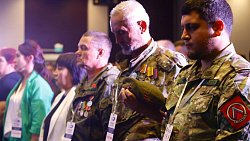 В Челябинской области состоялся первый форум «Будущее для СВОих»