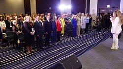 В Челябинской области состоялся первый форум «Будущее для СВОих»