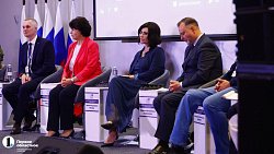 В Челябинской области состоялся первый форум «Будущее для СВОих»