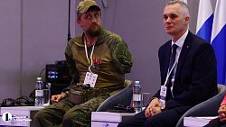 В Челябинской области состоялся первый форум «Будущее для СВОих»