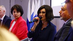 В Челябинской области состоялся первый форум «Будущее для СВОих»