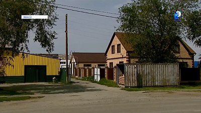 Как подключить к газу домик в саду?