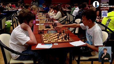В Челябинске проходит Кубок Южного Урала по шахматам