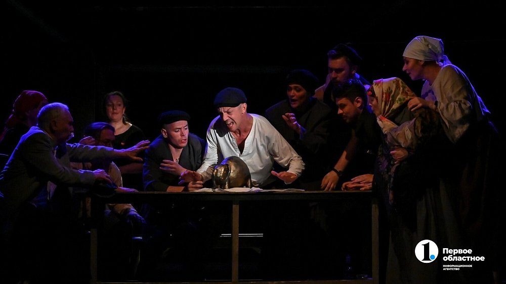 Челябинский Камерный театр готовит комедию о раннем советском колхозе