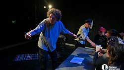 Челябинский Камерный театр готовит комедию о раннем советском колхозе