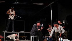 Челябинский Камерный театр готовит комедию о раннем советском колхозе