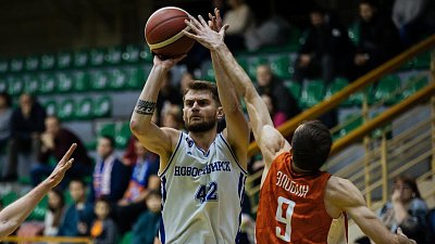 Баскетбольный клуб «Челбаскет» приобрел лучшего игрока «Новосибирска»