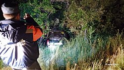 Двое жителей Магнитогорска заблудились в лесу возле водопада Гадельша