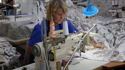 Челябинский производитель текстиля внедрил цифровизацию процессов