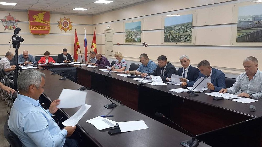 В Златоусте назначен новый и. о. главы округа