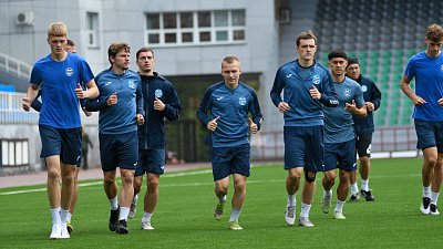 В футбольном клубе «Челябинск» затеяли кадровую революцию