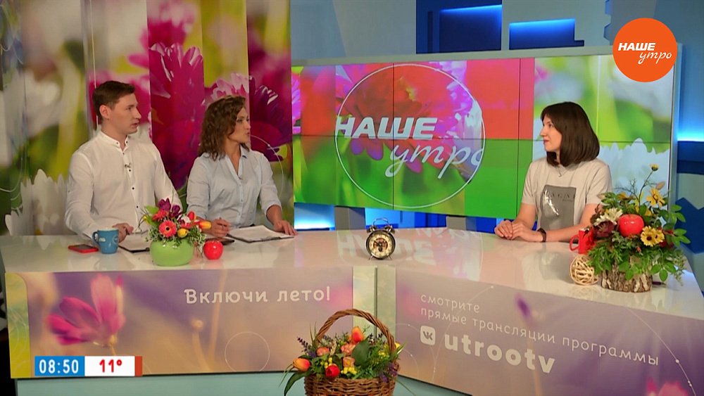 Клещи у животных — Гость в студии