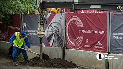 В Челябинске перенесли сроки открытия движения по улице Овчинникова