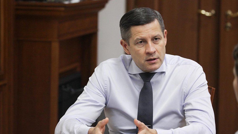 Челябинец Егор Ковальчук может возглавить правительство ЛНР