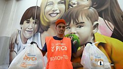 В Челябинске подготовили партию продуктов для отправки нуждающимся
