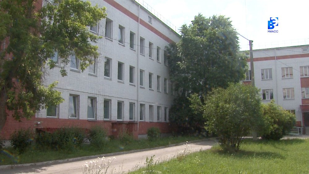 Роддом Миасса закроется на две недели