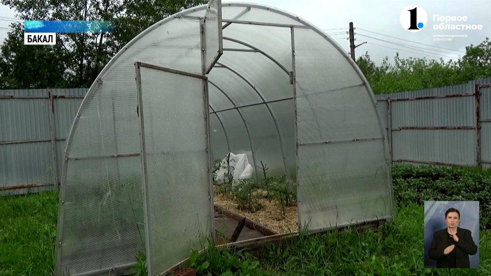 Воспитанники интерната в Бакале показали, как жить экологично