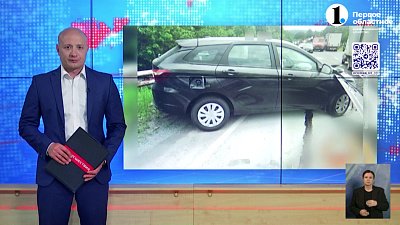 На трассе Стерлимак-Магнитогорск произошло ДТП