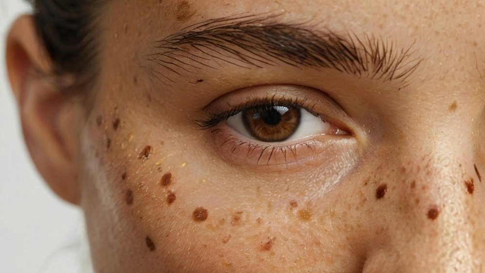 Можно ли вырывать волосы из родинок