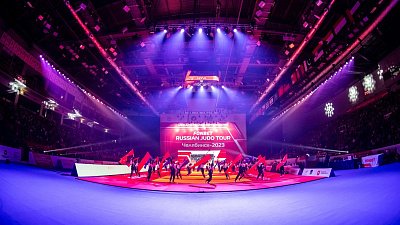 Спортсмены из 13 стран выступят на Russian Judo Tour в Челябинске