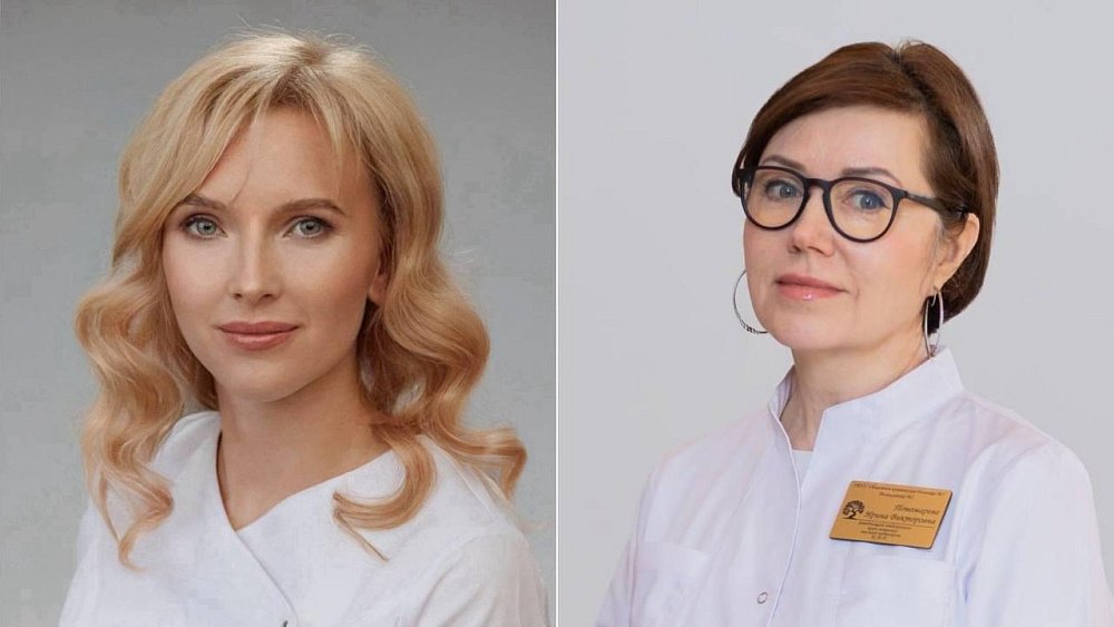 Два челябинских доктора названы в числе лучших врачей России