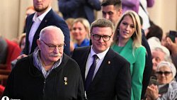 Об искусстве, патриотизме и смыслах — Никита Михалков в Челябинске