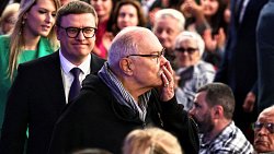 Об искусстве, патриотизме и смыслах — Никита Михалков в Челябинске