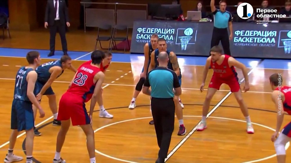 «Челбаскет» продлил контракт с Иваном Нелюбовым