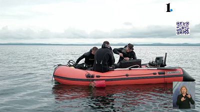 Один день в роли водолаза