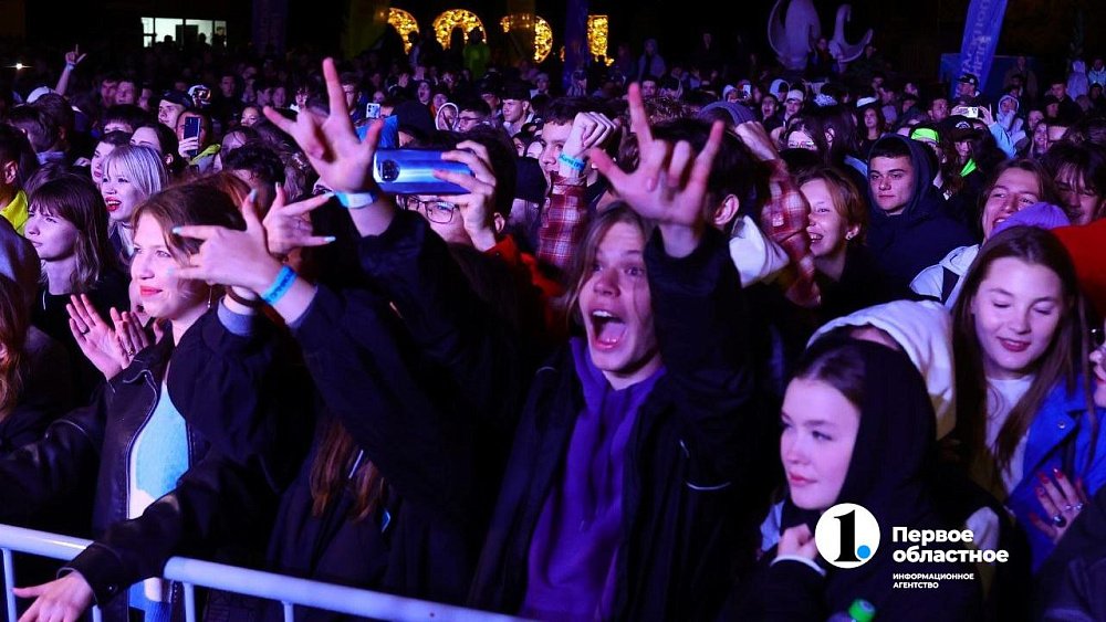 Более 7 тысяч человек стали участниками «Атомного выпускного» в Челябинске