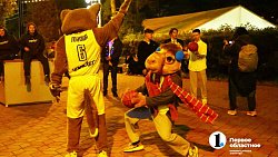 Более 7 тысяч человек стали участниками «Атомного выпускного» в Челябинске