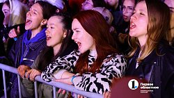 Более 7 тысяч человек стали участниками «Атомного выпускного» в Челябинске