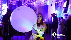 Более 7 тысяч человек стали участниками «Атомного выпускного» в Челябинске