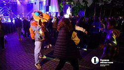 Более 7 тысяч человек стали участниками «Атомного выпускного» в Челябинске